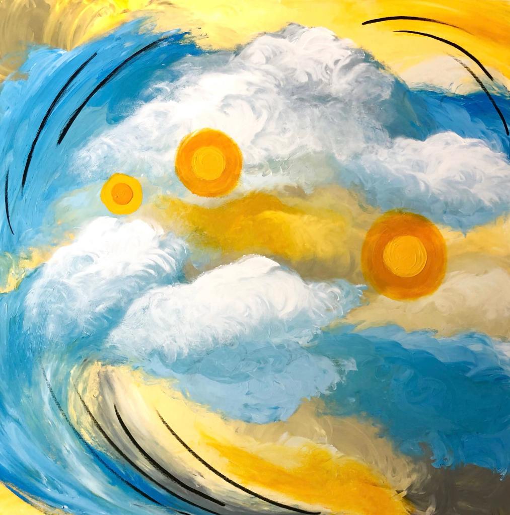 Strange Skies - November