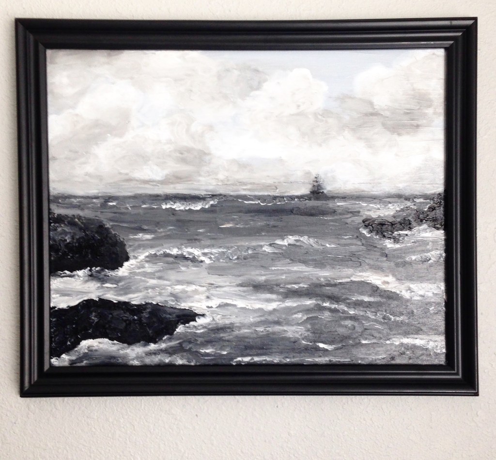 Ship In The Distance