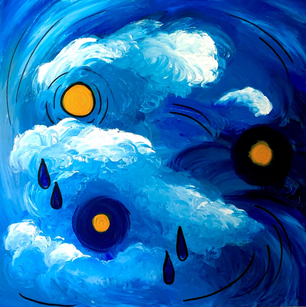 Strange Skies - September