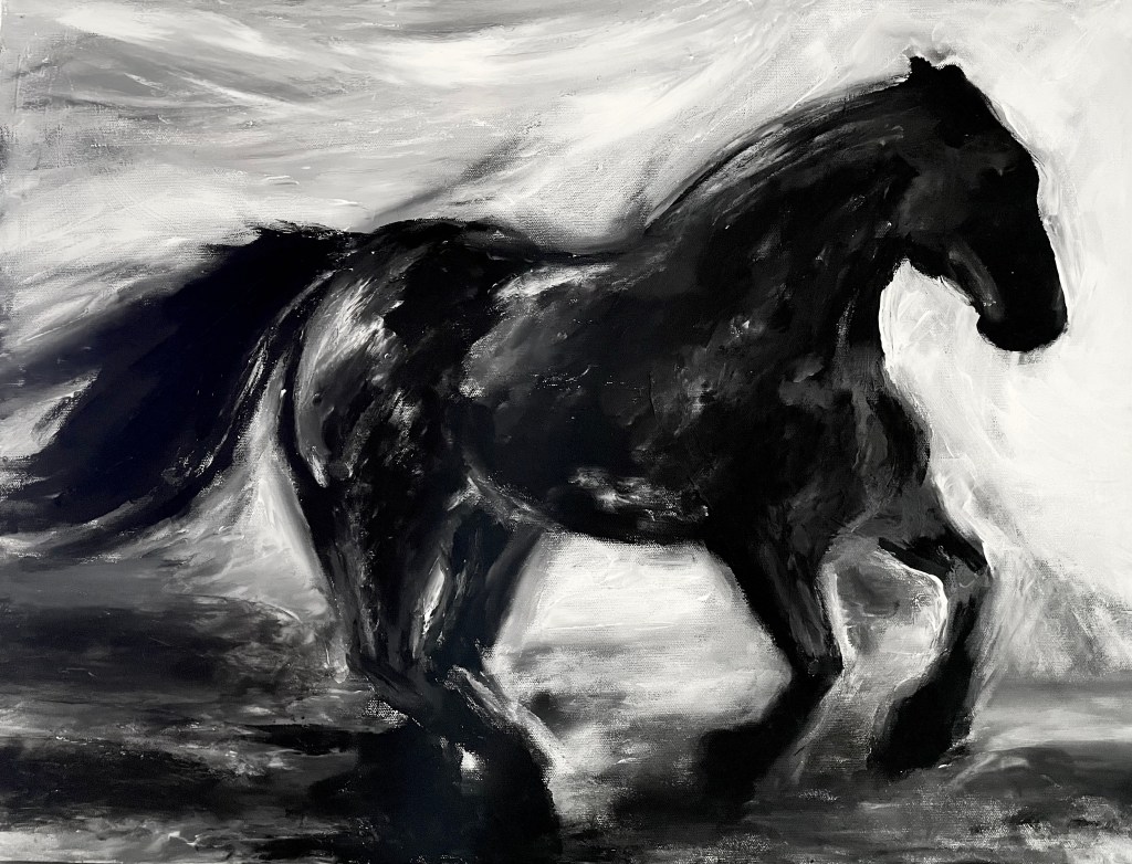 Bet on the Dark Horse
