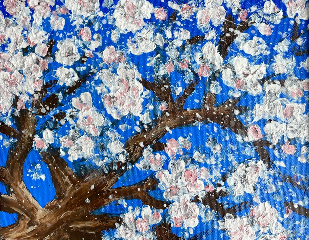 Flower Shower